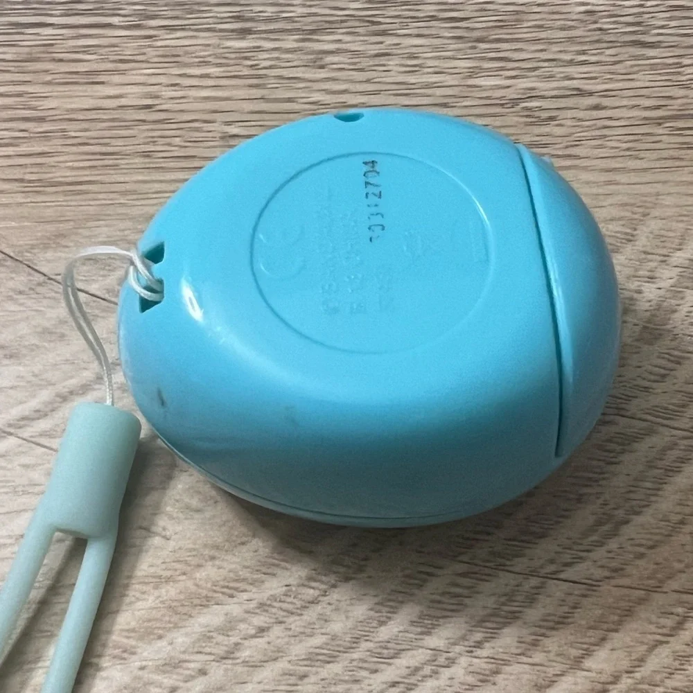 Tamagotchi Friends Blue/White/Stars RARE!!